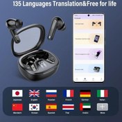 تصویر مترجم زبان دو طرفه 14زبان افلاین ثابت و 135 زبان انلاین دارای هوش مصنوعی Ai اورجینال امازون المان 