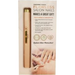 تصویر سوهان برقی ناخن شارژی با ۵ سری حرفه‌ای 