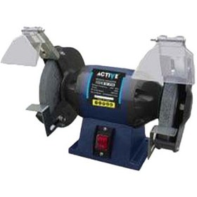 تصویر سنگ رومیزی اکتیو مدل AC-37150 Active Bench Grinder AC-37150