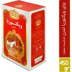 تصویر چای بسته بندی شکسته معطر ویکتوریا 