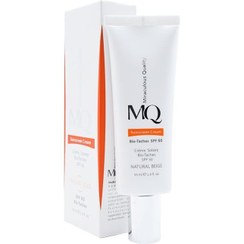 تصویر ضدآفتاب روشن کننده بایو تاچ SPF 50 بژ طبیعی 55 میلی لیتر ( ام کیو ) SUNSCREEN BIO TACHES NATURAL BEIGE SPF50 55 ML ( MQ ) |