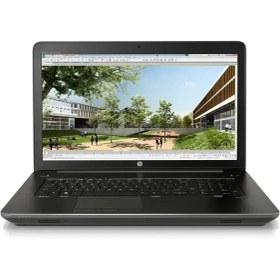 تصویر لپ تاپ HP Zbook 17 G3/XEON E3-1535M 