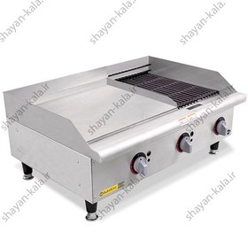 تصویر گریل میکس 90 سانتی n2 