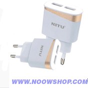 تصویر سری شارژر نیتو NITU NT-TC07 