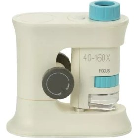 خرید و قیمت میکروسکوپ جیبی آیبکس مدل HandScope کد 1 | ترب