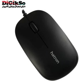 تصویر ماوس با سیم هترون مدل HM411 Hatron HM411 Mouse