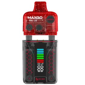 تصویر مکس گو22 هزار پاف | MAXGO Pro 22K 