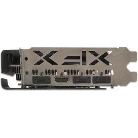 تصویر کارت گرافیک استوک ایکس اف ایکس SWFT 210 RX 6600 ظرفیت 8 گیگابایت XFX SWFT 210 RX 6600 XT Gaming 8GB GDDR6