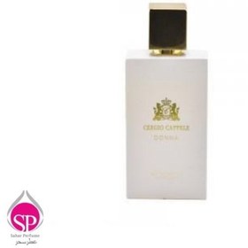 تصویر عطر ادو پرفیوم زنانه مدل دونا سرجیو کاپل 100 میل - عطرسحر 