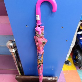 تصویر چتر دسته ساده 