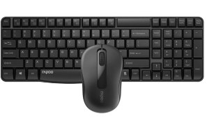 تصویر ست موس و کیبورد Rapoo مدل X18000S 