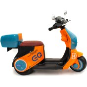 تصویر موتور شارژی کودکان برند MIDElIX 