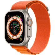 تصویر ساعت هوشمند مدل GS ULTRA 8 ا ساعت هوشمند نارنجی متفرقه مدل gs8 ultra ساعت هوشمند نارنجی متفرقه مدل gs8 ultra