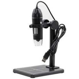 تصویر میکروسکوپ دیجیتال مدلHL-1600X 