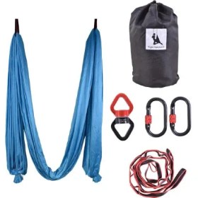 تصویر اریال یوگا Hammock هموک اریال یوگا هموک hammock همراه هرزگرد و ایکس مانت