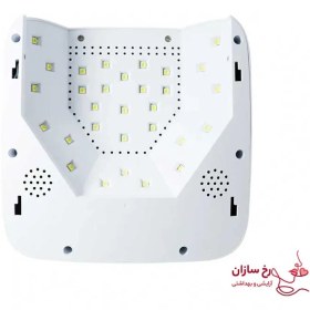 تصویر دستگاه یووی (LED-UV) کاشت ناخن شارژی مدل WS1 