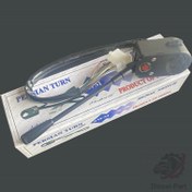 تصویر دسته راهنما کامیون و مینی بوس بنز قدیم برند موسوی (SWM) 