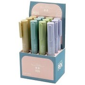 تصویر چسب ماتیکی قلمی (برند اس ام اس) 