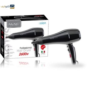 تصویر سشوار مدل MC6820 مک استایلر Mac Stayler MC6820 Hair Dryer