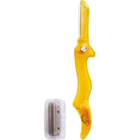 تصویر تیغ ابرو گلدن دریم 