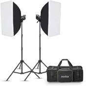 تصویر کیت فلاش گودکس مدل MS300-V استودیویی 