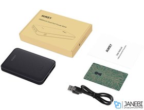 تصویر پاور بانک آکی Aukey PB-N50 10000mAh Power Bank 