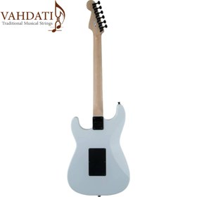 تصویر گیتار مدل JACKSON SIGNATURE ADRIAN SMITH SDXM - SNOW WHITE 