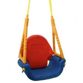 تصویر تاب موزیکال کودک جامبو مدل 6769 مناسب ۶ ماه تا ۷ سال 