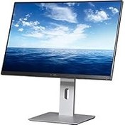 تصویر مونیتور LED 24 اینچی مدل Ultrasharp U2415 محصول برند Dell. Dell Computer Ultrasharp U2415 24.0-Inch FHD 1080p Screen LED Monitor, Black