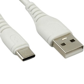 تصویر کابل تایپ سی Premium 1A 1m Premium 1A 1m Type-C Cable