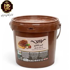 تصویر فیلینگ فندقی سوربن 3 کیلویی 