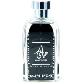 تصویر ادوپرفیوم عطر ادکلن حیاتی ارض الزعفران مردانه حجم ۱۰۰ میل Hayaati 100 ml