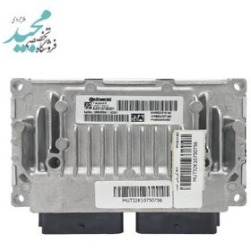 تصویر کامپیوتر گیربکس (TCU) پژو 207 اتوماتیک کنتیننتال ایساکو 