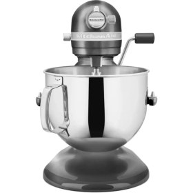 تصویر ماشین آشپزخانه کیچن اید آمریکا مدلKitchenAid 5KSM7580XEMS KitchenAid Stand Mixer Artisan 6,9 Lt 5KSM7580XEMS