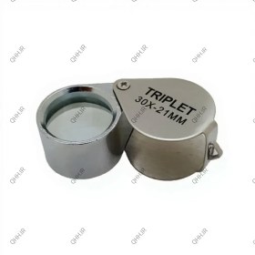 تصویر ذره بین 30x21mm 