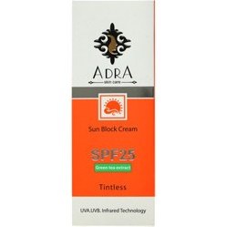 تصویر کرم ضدآفتاب آدرا SPF25 Adra Sun Block Cream SPF25