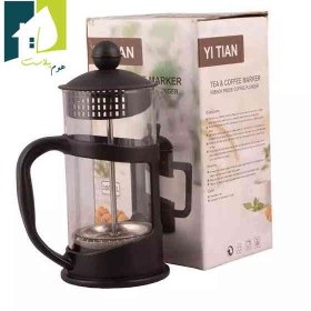 تصویر فرنچ پرس 