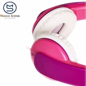 تصویر هدفون جی وی سی مدل HA-KD5 JVC HA-KD5 Headphones