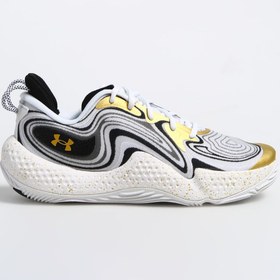 تصویر کفش بسکتبال مردانه آندر آرمور اورجینال Under Armour 5003121985 