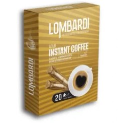 تصویر پودر قهوه فوری گلد لمباردی 