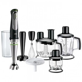 تصویر گوشت کوب برقی براون مدل MQ 9097x BRAUN HAND BLENDER MQ 9097x