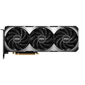 تصویر کارت گرافیک ام اس آی مدل GeForce RTX 4060 Ti VENTUS 3X 16G OC حافظه 16 گیگابایت 