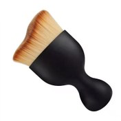 تصویر برس حرفه ای تمیزکننده چندکاره خودرو و لوازم 