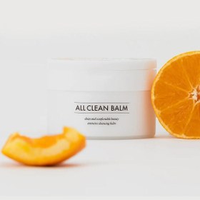 تصویر بام پاک کننده هایمیش فول سایز 120 میل Heimish all clean balm