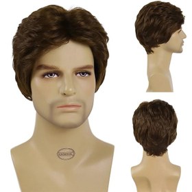 تصویر کلاهگیس مردانه 