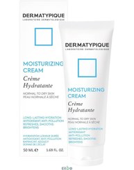 تصویر کرم مرطوب کننده و آبرسان درماتیپیک پوست خشک حجم 50 میل Dermatypique Moisturizing normal To dry skin 50ml