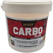 تصویر پودر کربو پلاس ویثر طعم پرتقال ۴۵۴۰ گرم 