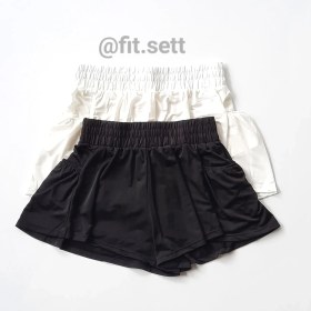 تصویر شورتک تنیسی مینگ چان 