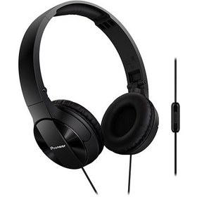 تصویر هدفون پایونیر مدل SE-MJ503T Pioneer SE-MJ503T Headphones