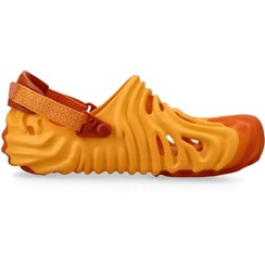 تصویر کراکس صالحه بمباری نارنجی crocs is capable of bombing-ORANG